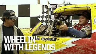True Truck Legends: Walker Evans, Evan Evans, Rod Hull, Sam Tompkins - Trucks! S3, E19