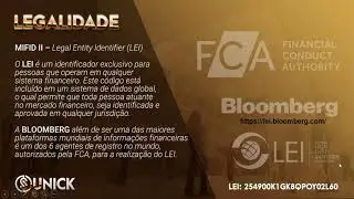 APRESENTA&Ccedil;&Atilde;O UNICK FOREX