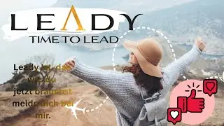 Persönlichkeitsentwicklung Song 🎵 | LEADY – Dich selbst führen & Dein Leben verändern“