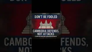 #Cambodianeedpeace#ThaiFightFirst #SaveCambodia #standwithcambodia