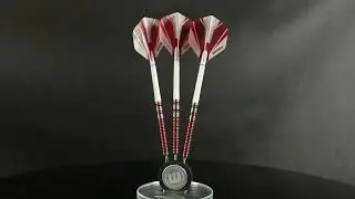 Lotki do Winmau darta Overdrive 90% wolfram steeltip