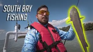 South Bay Yak Fishing at SPI