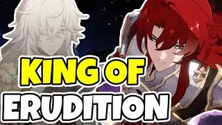 Why Argenti Is The Best Erudition Character In The Game? | Honkai Star Rail