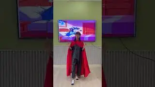 Story telling : the little red riding Hood by: Christabel Amarissa Reimona