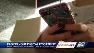 WLWT Investigates: How do you control your digital footprint?