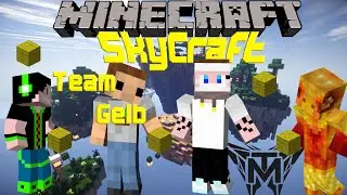 TubeMedia SkyCraft [Der Beginn](sicht Team Gelb)(TITON)