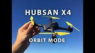 HUBSAN H507A X4 Star Pro RC Quadcopter ORBIT MODE