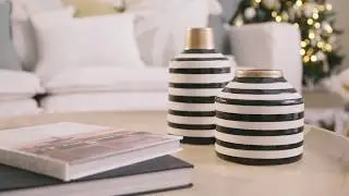 Pillow Talk - Christmas Gifts for the Stylish Home