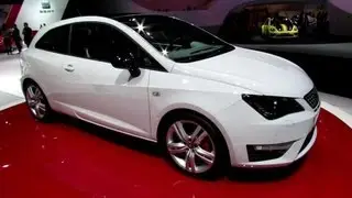 2014 Seat Ibiza SC - Exterior and Interior Walkaround - 2013 Frankfurt Motor Show