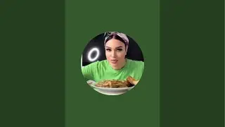 NİL ULUSOY MUKBANG kanalı canlı yayında
