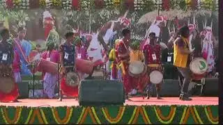 Nagpuri Fusion with traditional instruments