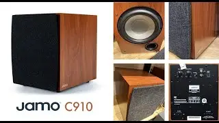 Cửa tiền 5-6tr t&igrave;m loa Sub th&igrave; Jamo C910 vẫn l&agrave; qu&aacute; ổn thời điểm 2023