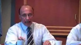 Tom Andrews speaks on Iraq