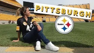 HEINZ FIELD STADIUM / STEELERS ♥ Astrid Blog