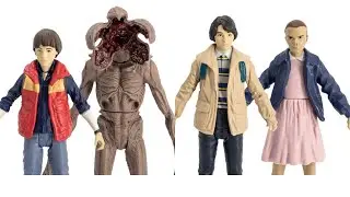 New McFarlane toys stranger things action figures page punchers revealed