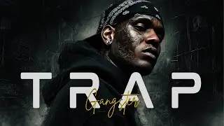 Redemption Soundtrack 2026: Gangster Trap, Freestyle Rap & Drill Mix | For Motivation Deep Focus Gym
