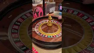 Best strategy to make money on roulette? #jackpot #bigwin #casino #vegas #lasvegas #roulette