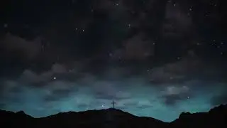 Glorifying the Love of Jesus at Golgotha - 4K Looping Video