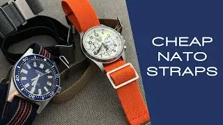 Cheap Nato Straps