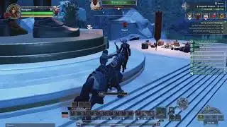 Rawrgasm PvP Video 2 - Archer Ranger - Crowfall