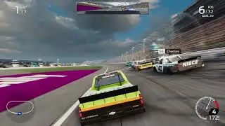 NASCAR Heat 5 Truck Series at Eldora & Michigan
