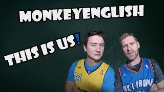 MonkeyEnglish - this is us!