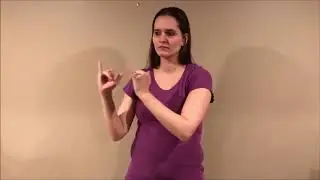 Love One Another in ASL