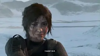 Rise of the Tomb Raider: After credits scene