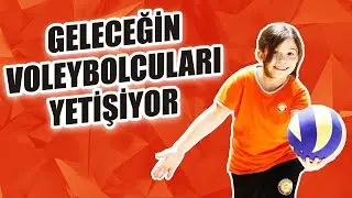ECZACIBAŞI VE ES VOLEYBOL'DAN GELECEĞE SMAÇ
