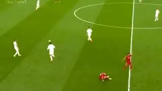 Harvey Elliot horror leg break injury vs Leeds United today 😱😭