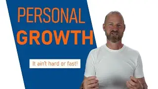 How Long Does It Take to Change? Why Personal Growth Takes TIME
