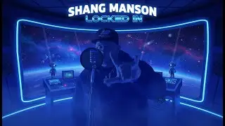 Shang Manson Locked In Studio Performance