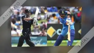 India Vs New Zealand Live Cricket 1st ODI - 2019 cricket - MCLEAN PARK