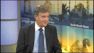 Angelo Toriello, Ambassador of Sao Tome and Principe to the UN