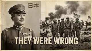 The Mistake That Cost Japan the War: Guadalcanal 1942