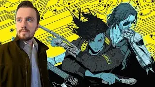 Blind Cyberpunk 2077, The End(s)