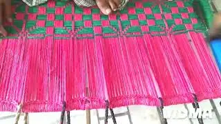Pakhi Design, Handfan Khatia Chaarpai Manja Design, Punjabi Culture Video@JyotpalkaurJoga