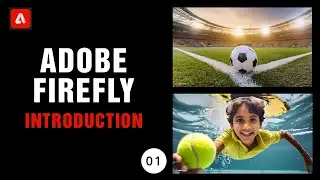 How to use Adobe Firefly&rsquo;s Generative AI / Malayalam Tutorial