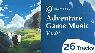 Vol 01 Epic & Calm Adventures Pack &ndash; Original Music for Games