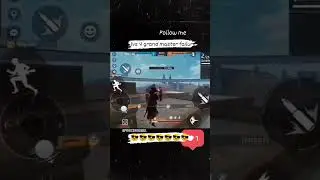 1vs 4 Grand Marshal player# viral videoprince gaming supar 0798####=,,'