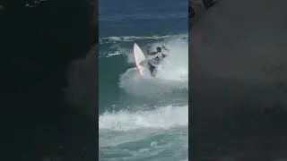 Michael Rodrigues High Score! #shorts #surf