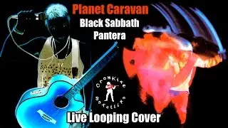 Planet Caravan [Loop Cover] Cronkite Satellite