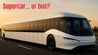 TOP 10 MOST INSANE BUSES IN THE WORLD