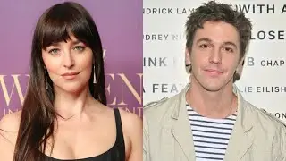 Dakota Johnson Sparks Romance Speculation After Chris Martin Breakup