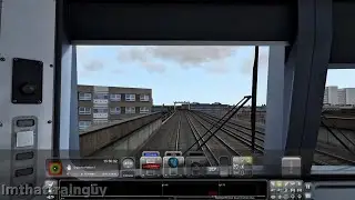 2M84 | 15:27 London Victoria to Orpington (Via Herne Hill) | APClass 465 (**NEWUPDATED SOUNDS**)
