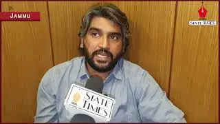 JK Film policy must focus on regional art,cinema and should promote local talent: Filmmakers,artists