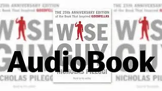 Wiseguy - Nicholas Pileggi Goodfellas : audiobook full length true crime mafia classic