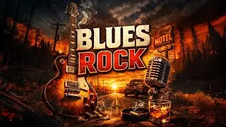 Blues Rock Nights &ndash; Gritty Guitars, Whiskey & Late Night Stories