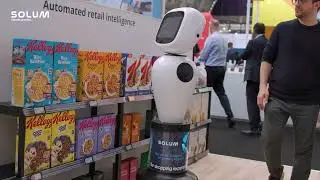 SOLUM @ Retail Technology Show 2023: Unveiling the Future of Retail