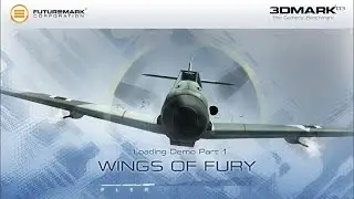 3DMark 03 &ndash; Wings of Fury &ndash; Official Benchmark Video